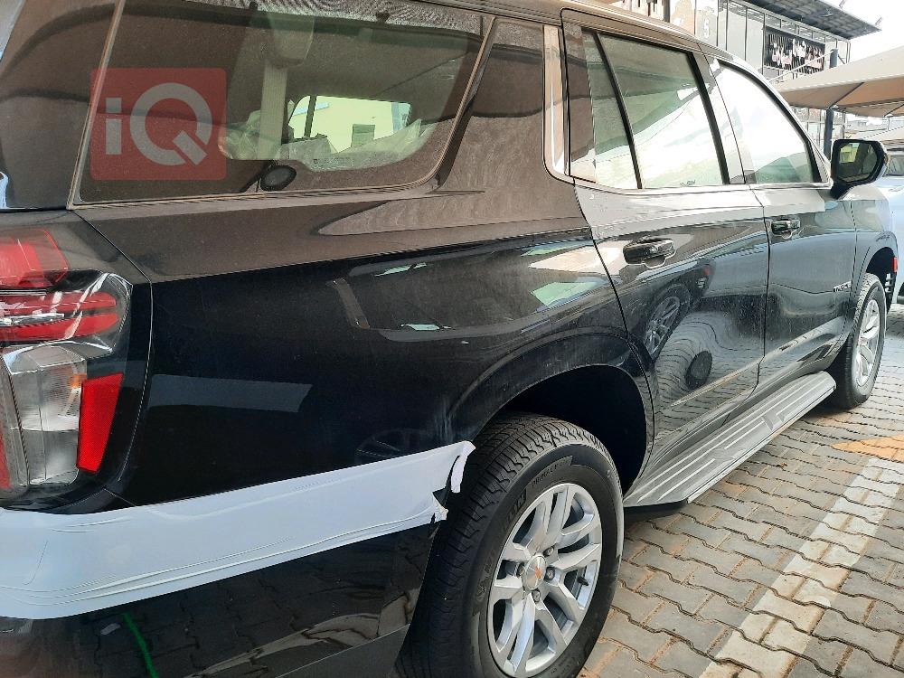 شێڤرۆلێت تاهۆ